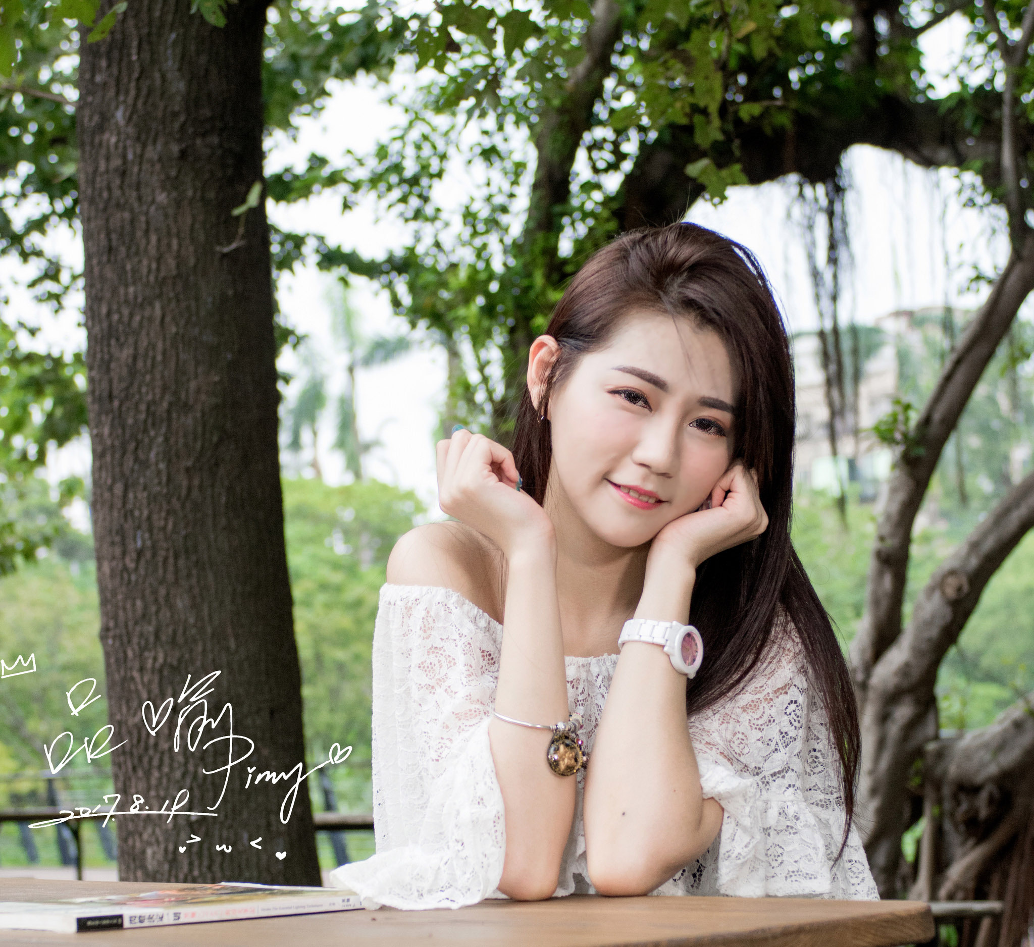 霸丸摄影  邻家女孩-刘品喻